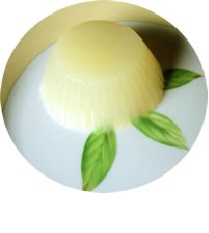 Budino al limone ingredienti: