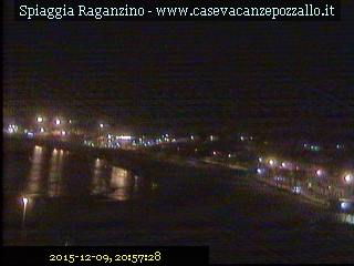 immagine della webcam nei dintorni di Cava d'Aliga: webcam Pozzallo