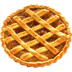 Crostata di cachi o loti ingredienti: