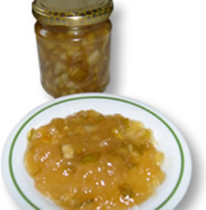 Marmellata di limoni ingredienti: