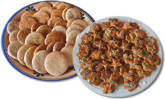 Tarallucci (biscotti) ingredienti: