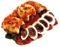(Calamari) Ricetta tipica siciliana dei Calamari ripieni 